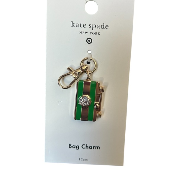 kate spade Accessories - Kate Spade x Target Camera Bag Charm NWT